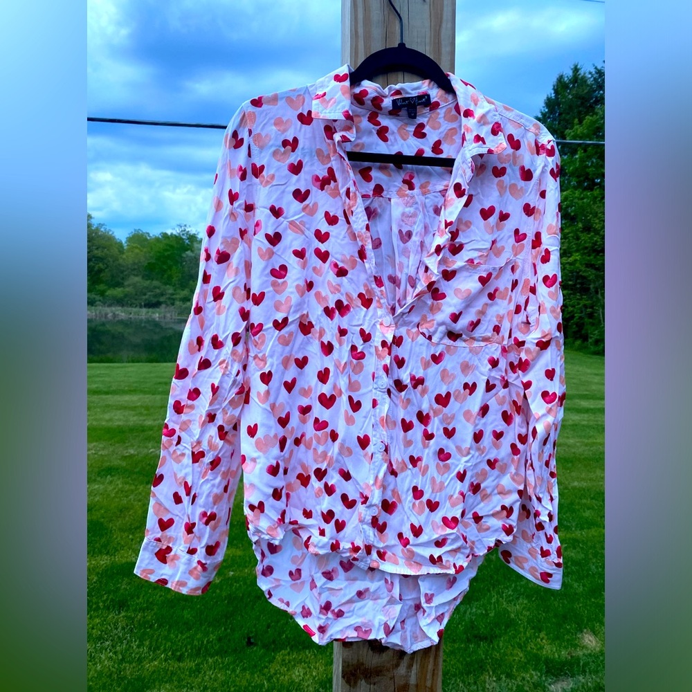 Heart ❤️ shirt